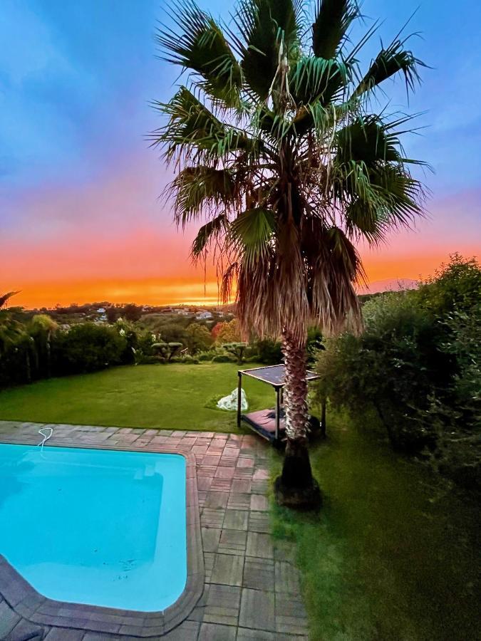 Villa Angel La Gaude Buitenkant foto