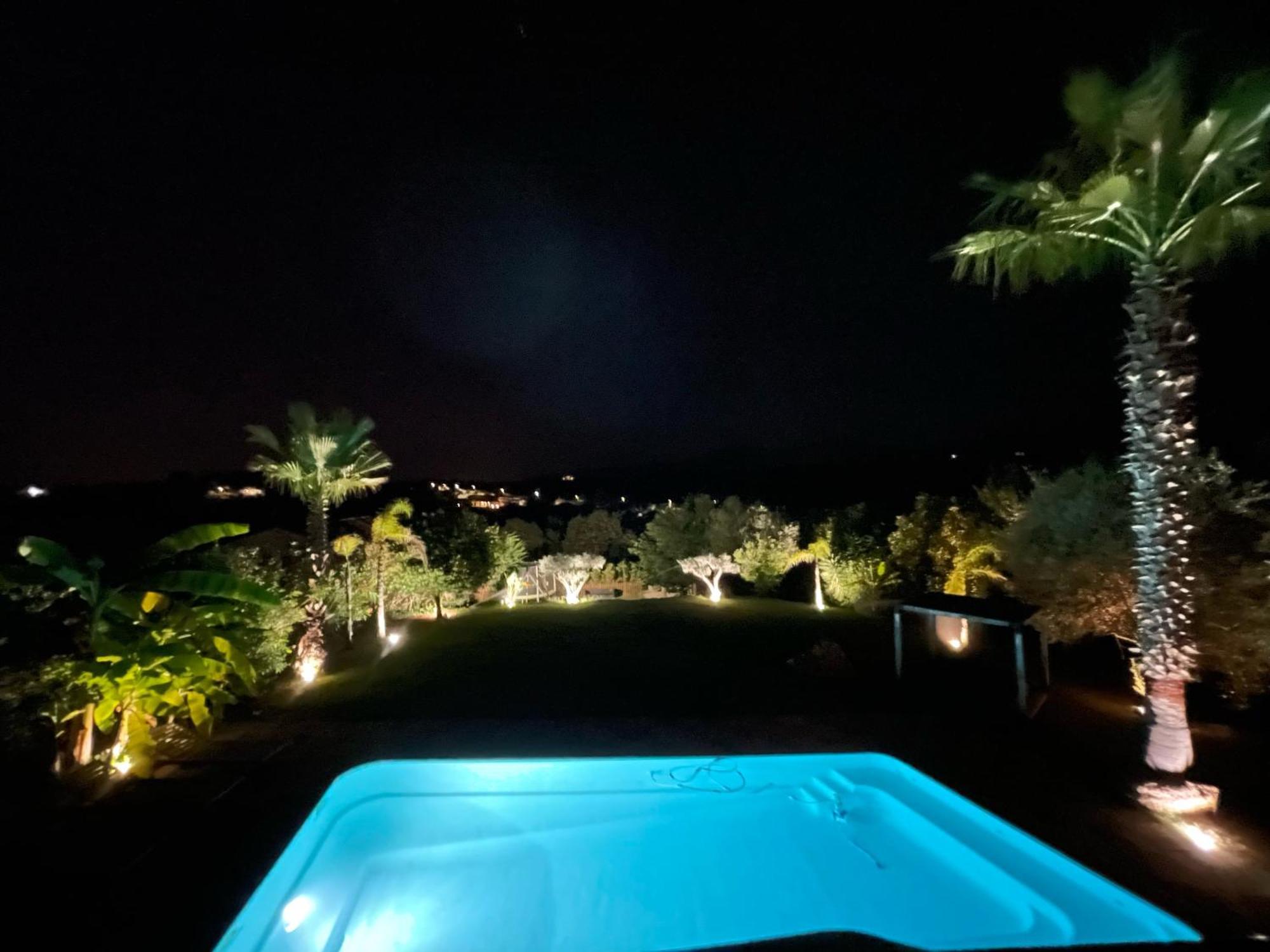 Villa Angel La Gaude Buitenkant foto
