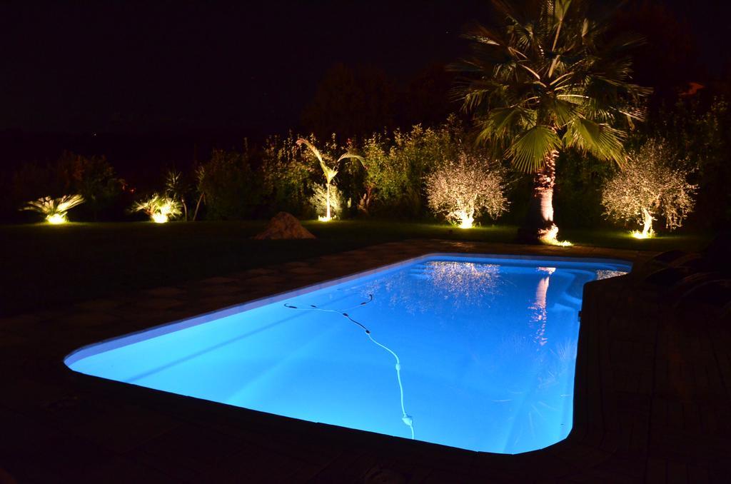 Villa Angel La Gaude Buitenkant foto