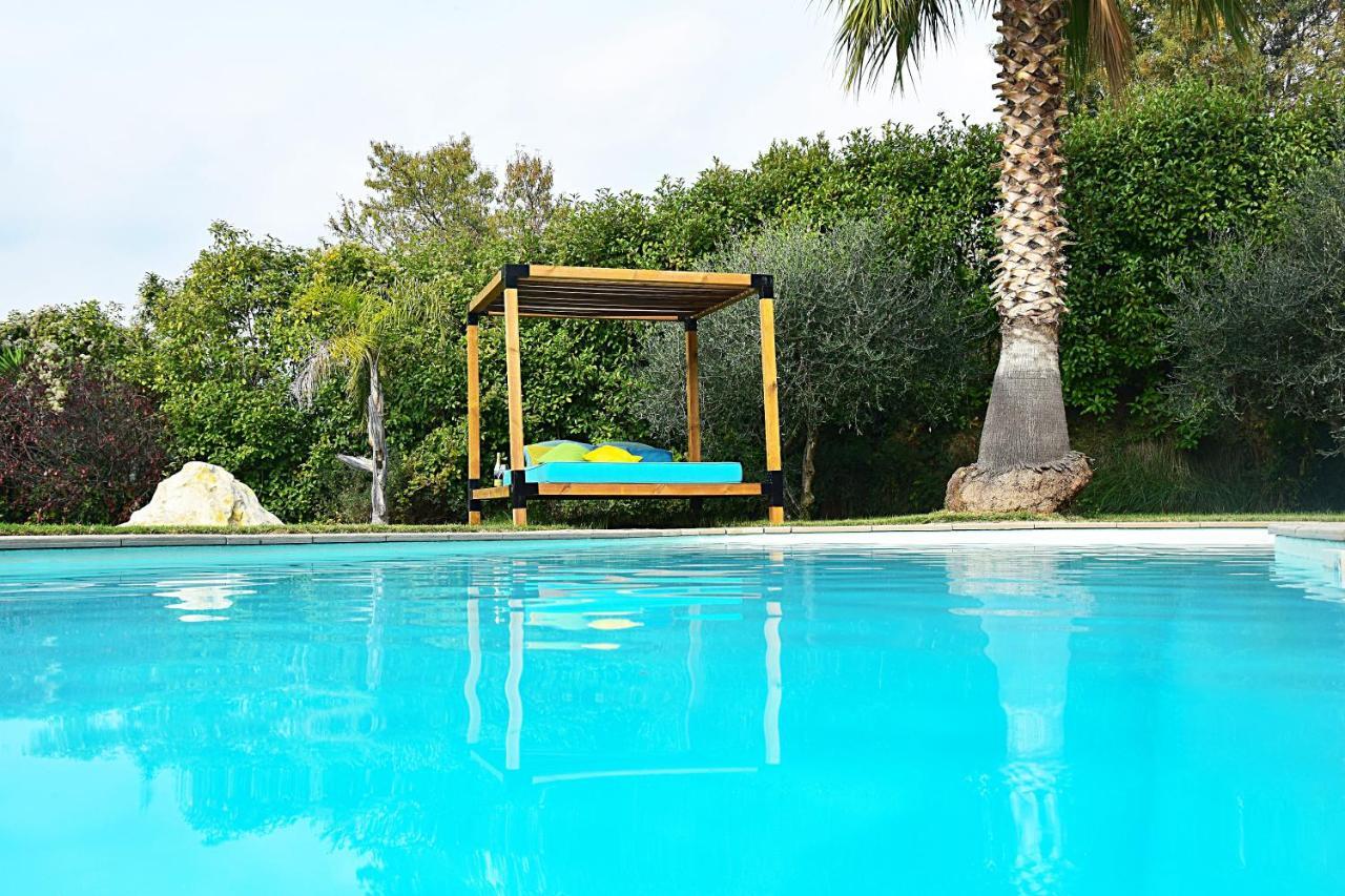 Villa Angel La Gaude Buitenkant foto