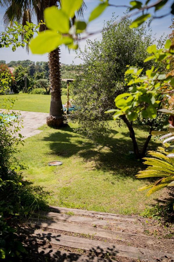 Villa Angel La Gaude Buitenkant foto